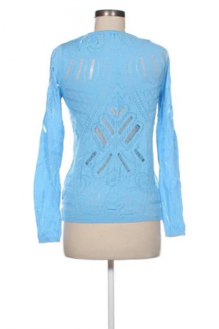 Női pulóver Dika, Méret L, Szín Kék, Ár 7 239 Ft