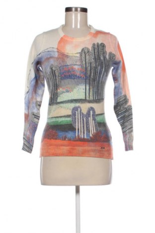 Γυναικείο πουλόβερ Dika, Μέγεθος XS, Χρώμα Πολύχρωμο, Τιμή 20,96 €