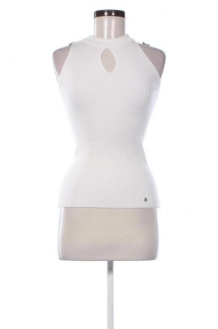 Γυναικείο πουλόβερ Dika, Μέγεθος S, Χρώμα Λευκό, Τιμή 21,00 €