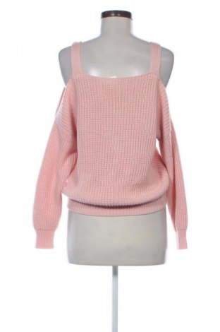 Дамски пуловер Dilvin, Размер S, Цвят Розов, Цена 15,00 €