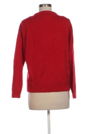 Damenpullover Disney, Größe XS, Farbe Rot, Preis 15,00 €