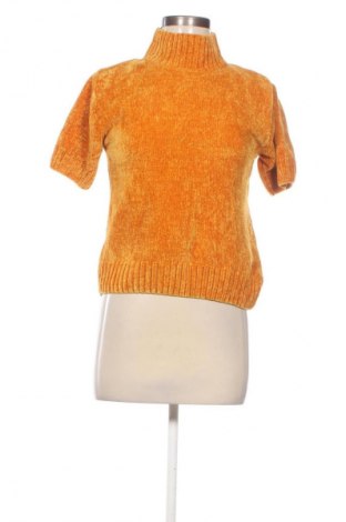 Dámský svetr Double Zero, Velikost XS, Barva Oranžová, Cena  239,00 Kč