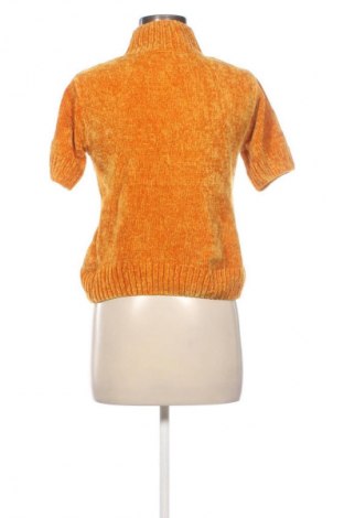 Dámský svetr Double Zero, Velikost XS, Barva Oranžová, Cena  239,00 Kč