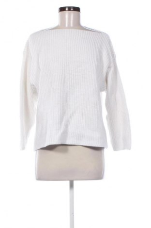 Дамски пуловер Dusan, Размер S, Цвят Бял, Цена 15,84 €