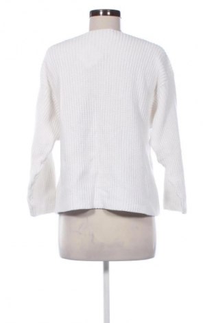 Дамски пуловер Dusan, Размер S, Цвят Бял, Цена 15,84 €