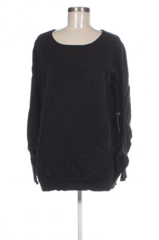 Női pulóver ELOQUII, Méret XXL, Szín Fekete, Ár 16 049 Ft