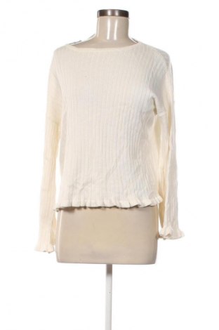 Damenpullover Earth, Größe L, Farbe Ecru, Preis 39,99 €