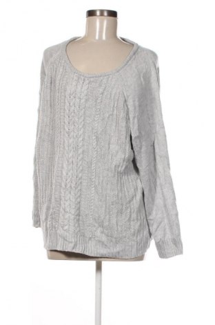 Damenpullover Ed.it.ed, Größe XXL, Farbe Grau, Preis € 10,99