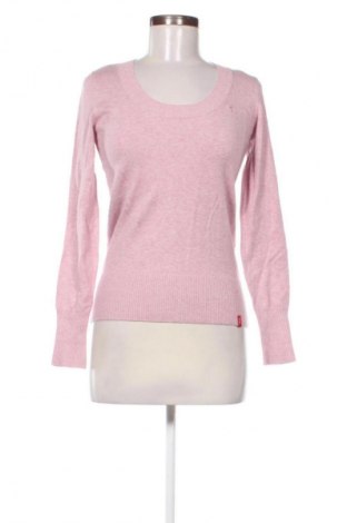 Γυναικείο πουλόβερ Edc By Esprit, Μέγεθος S, Χρώμα Ρόζ , Τιμή 20,96 €