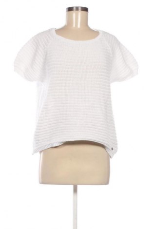 Női pulóver Edc By Esprit, Méret M, Szín Fehér, Ár 8 678 Ft