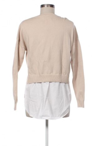 Γυναικείο πουλόβερ Edc By Esprit, Μέγεθος S, Χρώμα  Μπέζ, Τιμή 20,96 €