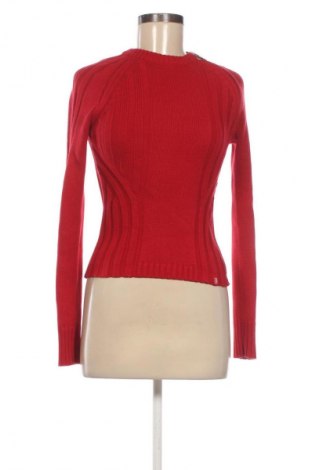 Dámsky pulóver Edc By Esprit, Veľkosť XS, Farba Červená, Cena  21,00 €