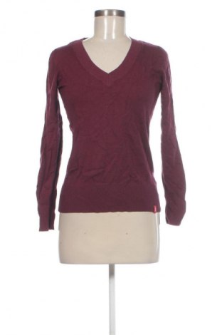 Női pulóver Edc By Esprit, Méret M, Szín Piros, Ár 4 599 Ft