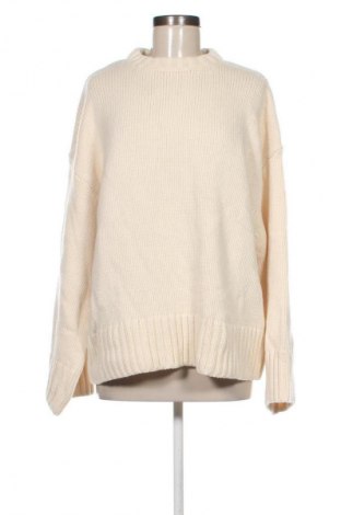 Γυναικείο πουλόβερ Edited, Μέγεθος M, Χρώμα Εκρού, Τιμή 56,99 €