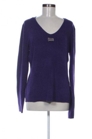 Női pulóver Elexa, Méret L, Szín Lila, Ár 6 103 Ft