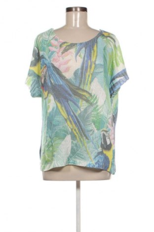 Γυναικείο πουλόβερ Ema Blue's, Μέγεθος M, Χρώμα Πολύχρωμο, Τιμή 9,99 €