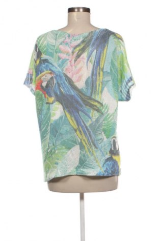 Γυναικείο πουλόβερ Ema Blue's, Μέγεθος M, Χρώμα Πολύχρωμο, Τιμή 9,99 €