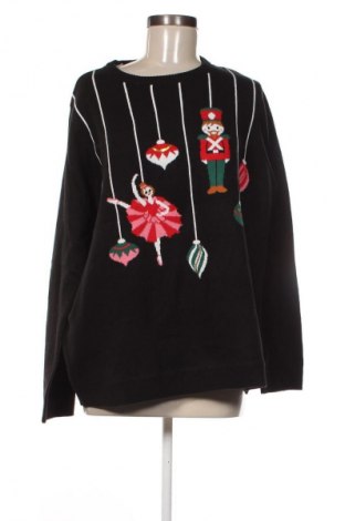 Női pulóver Esmara, Méret XL, Szín Fekete, Ár 4 029 Ft