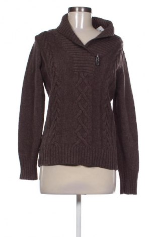 Дамски пуловер Esprit, Размер L, Цвят Кафяв, Цена 21,00 €
