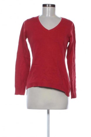 Γυναικείο πουλόβερ Esprit, Μέγεθος M, Χρώμα Κόκκινο, Τιμή 12,99 €