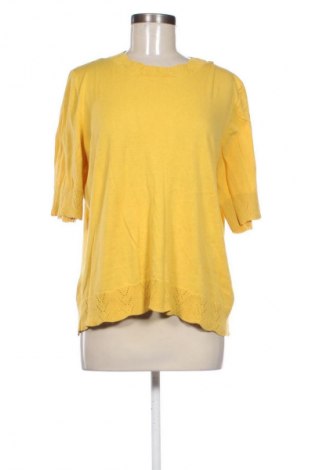 Dámský svetr Essentials, Velikost XL, Barva Žlutá, Cena  425,00 Kč