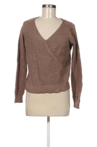Damenpullover Even&Odd, Größe M, Farbe Braun, Preis € 10,99