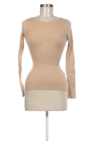 Γυναικείο πουλόβερ Even&Odd, Μέγεθος M, Χρώμα  Μπέζ, Τιμή 9,99 €