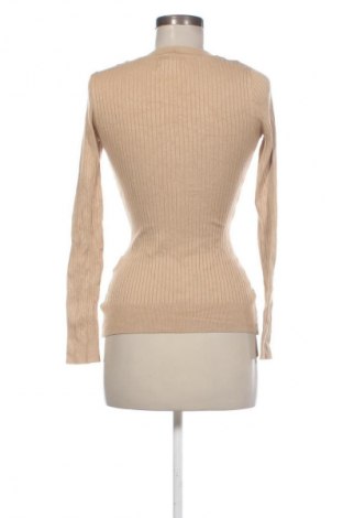 Γυναικείο πουλόβερ Even&Odd, Μέγεθος M, Χρώμα  Μπέζ, Τιμή 9,99 €