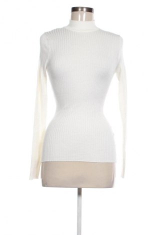 Γυναικείο πουλόβερ Even&Odd, Μέγεθος S, Χρώμα Λευκό, Τιμή 10,99 €