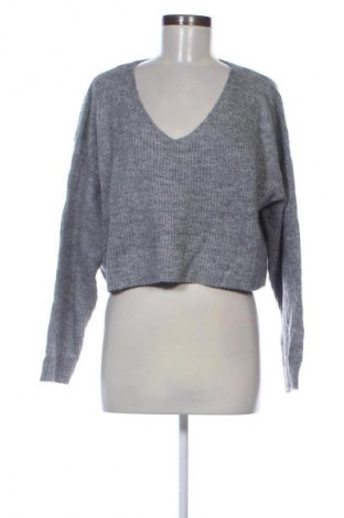 Дамски пуловер Even&Odd, Размер L, Цвят Сив, Цена 19,42 €