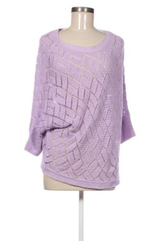 Női pulóver Ever.me by Takko Fashion, Méret XL, Szín Lila, Ár 4 599 Ft