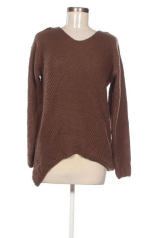 Дамски пуловер Ever.me by Takko Fashion, Размер S, Цвят Кафяв, Цена 8,69 €