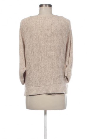 Дамски пуловер Ever.me by Takko Fashion, Размер S, Цвят Бежов, Цена 9,20 €
