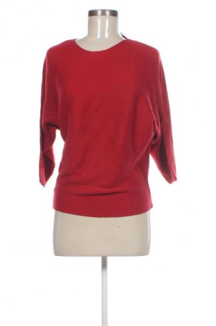 Дамски пуловер Ever.me by Takko Fashion, Размер XS, Цвят Червен, Цена 5,11 €