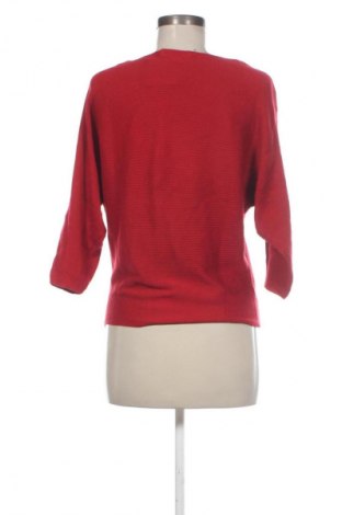 Дамски пуловер Ever.me by Takko Fashion, Размер XS, Цвят Червен, Цена 5,11 €