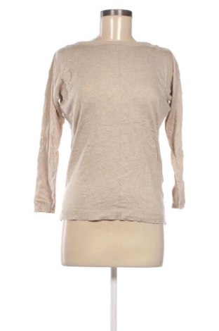 Damenpullover Ever.me by Takko Fashion, Größe S, Farbe Beige, Preis € 7,99