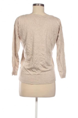 Damenpullover Ever.me by Takko Fashion, Größe S, Farbe Beige, Preis € 7,99