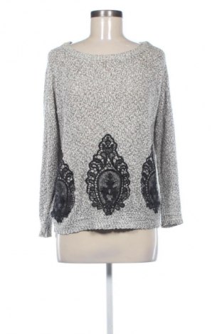 Дамски пуловер F&F, Размер XL, Цвят Сив, Цена 15,00 €