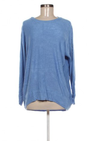 Dámský svetr F&F, Velikost L, Barva Modrá, Cena  529,00 Kč