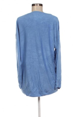 Dámský svetr F&F, Velikost L, Barva Modrá, Cena  529,00 Kč