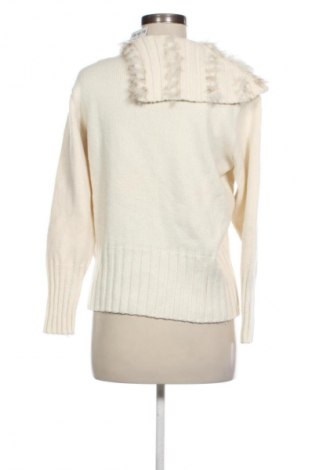 Damenpullover Faber, Größe M, Farbe Weiß, Preis € 11,99