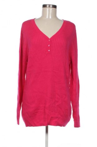 Női pulóver Faded Glory, Méret XXL, Szín Piros, Ár 4 109 Ft