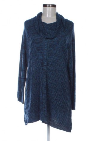 Дамски пуловер Faded Glory, Размер XXL, Цвят Син, Цена 8,18 €