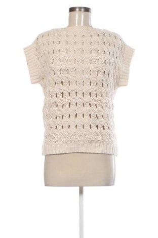 Damenpullover Fadenmeister, Größe S, Farbe Ecru, Preis 40,99 €