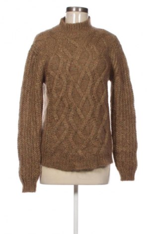 Dámský svetr Fadenmeister, Velikost M, Barva Hnědá, Cena  1 059,00 Kč