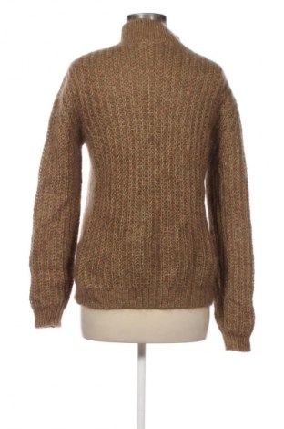 Dámský svetr Fadenmeister, Velikost M, Barva Hnědá, Cena  1 059,00 Kč