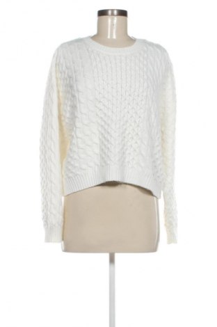 Női pulóver Fb Sister, Méret M, Szín Fehér, Ár 6 199 Ft