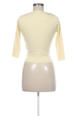 Női pulóver Fb Sister, Méret M, Szín Sárga, Ár 2 779 Ft