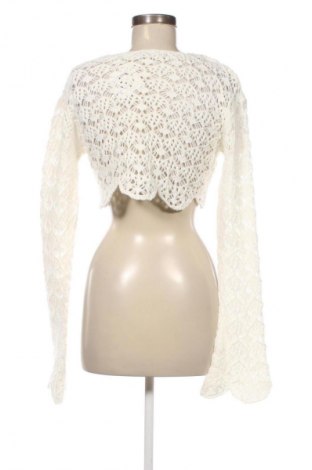 Дамски пуловер Fb Sister, Размер S, Цвят Бял, Цена 9,20 €