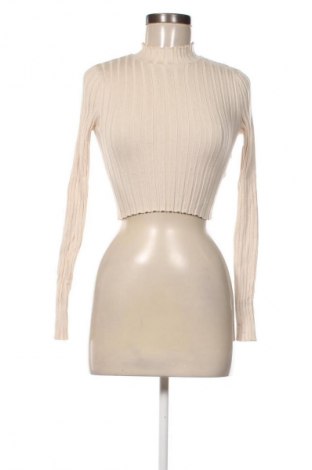 Damenpullover Fb Sister, Größe S, Farbe Beige, Preis 9,99 €